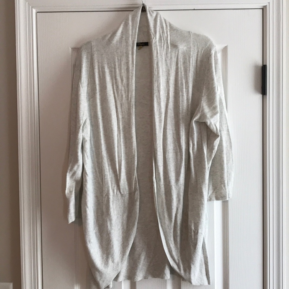 Cupio 3/4 sleeve cardigan
